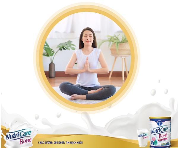 Sữa Nutricare Bone lon 850g dinh dưỡng xương chắc khớp khỏe
