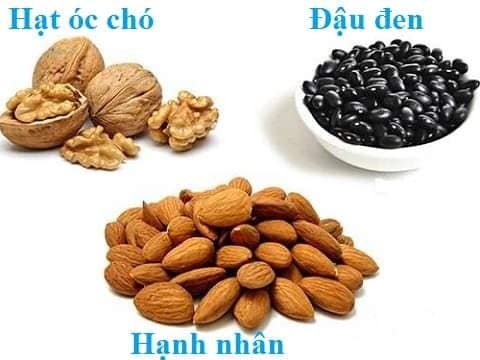 Sữa Óc Chó Hạnh Nhân SahmYook Hàn Quốc hộp 950ml