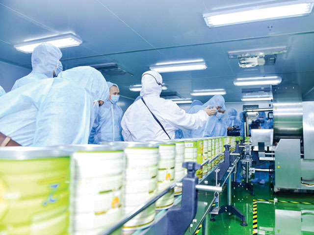 Sữa pha sẵn Calokid Gold hộp 180ml cho trẻ 1-10 tuổi