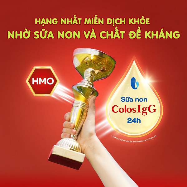 Sữa pha sẵn Colos Gain hộp 110ml tăng cân nhanh cho trẻ từ 1 tuổi