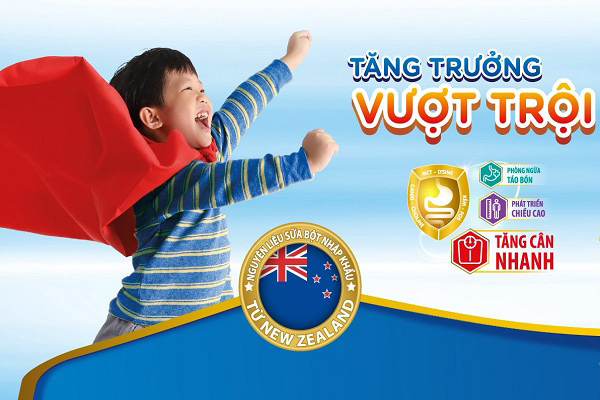 Sữa Pha Sẵn Oggi Gold hộp 110ml Trẻ Suy Dinh Dưỡng Thấp Còi
