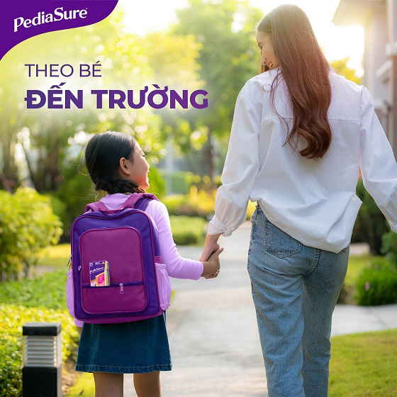 Sữa pha sẵn Pediasure hộp 180ml cho trẻ 1-10 tuổi