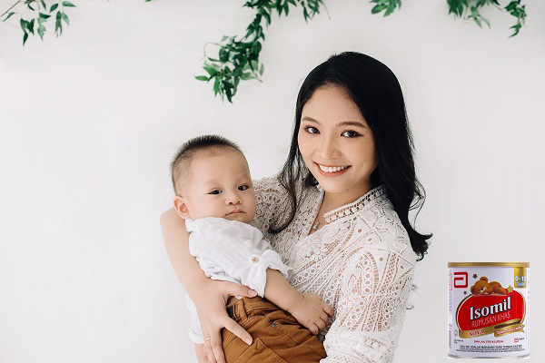 Sữa Similac Isomil IQ cho trẻ 0-12 tháng tuổi lon 400g