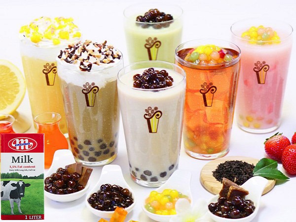 Sữa tươi nguyên kem Mlekovita I Love Milk 1 Lít