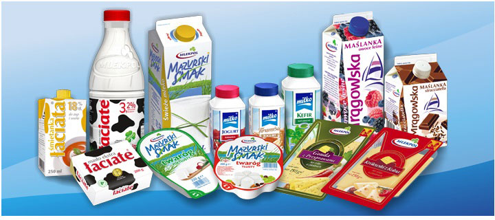 Sữa tươi nguyên kem Mlekovita I Love Milk 1 Lít