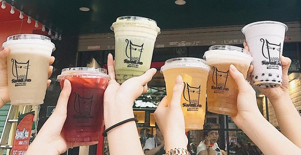 Sữa tươi nguyên kem Mlekovita I Love Milk 1 Lít