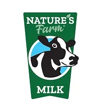 Sữa tươi nguyên kem Nature's Farm Úc hộp 1 Lít