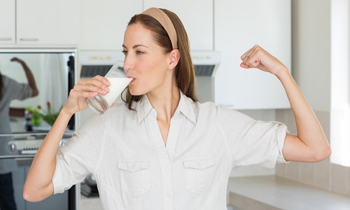 Sữa tươi tách béo So Natural nhập Úc hộp 1 lít