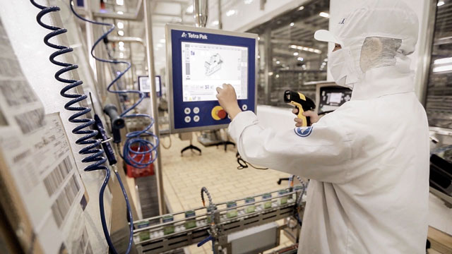 Sữa Vinamilk dinh dưỡng không đường bịch 220ml