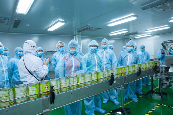 Sữa Vitagrow 2+ tăng chiều cao cho trẻ trên 2 tuổi lon 900g