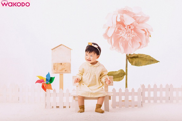 Combo Sữa Wakodo số 1 lon 810g cho trẻ 0 đến 12 tháng tuổi