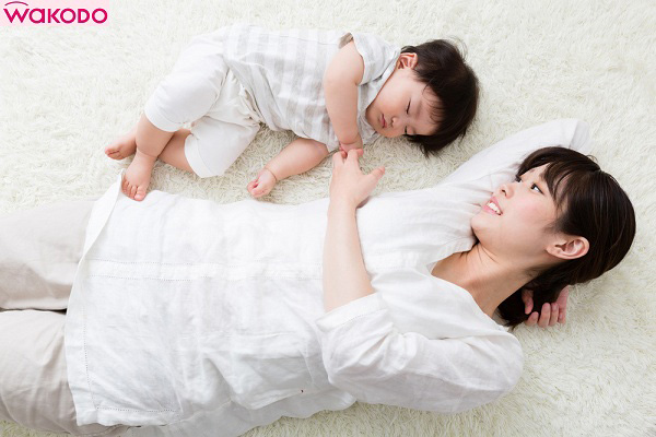 Combo Sữa Wakodo số 1 lon 810g cho trẻ 0 đến 12 tháng tuổi