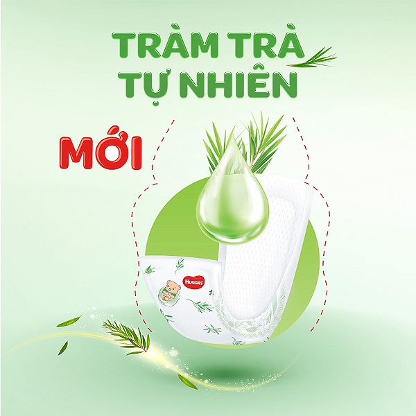 Tã dán Huggies size XL 60 miếng cho trẻ 12-17 kg