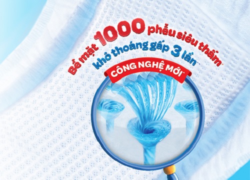 Tã dán Huggies size  XXL 54 miếng