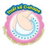 Tã Dán Moony size S 70 + 14 miếng cho bé 4-8kg