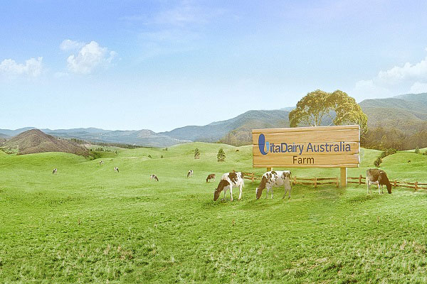 Sữa tươi moozi úc ít đường hộp 180ml