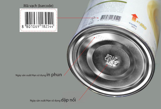 Sữa XO Namyang Hàn Quốc có tốt không ?