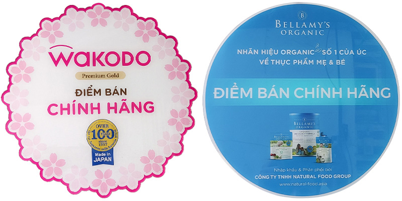 giới thiệu sữa cho bé yêu