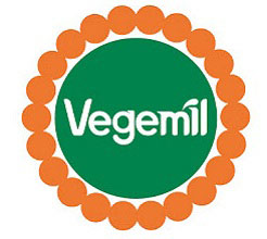 Sữa đậu nành vị hạnh nhân óc chó Vegemil ,bịch 190ml