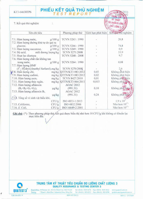 mật ong nguyên chất xuân lộc