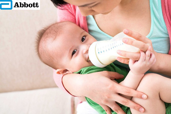 Sữa bột Abbott Grow 2 lon 900g cho trẻ 6-12 tháng tuổi