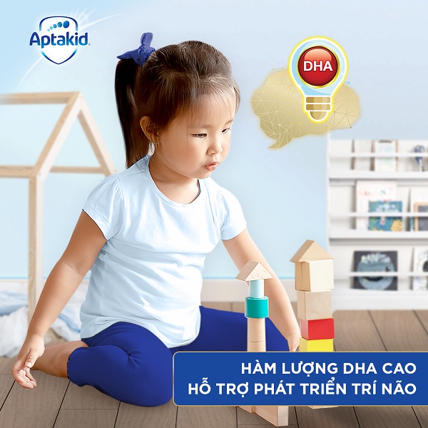 Sữa Aptamil New Zealand số 1 lon 380g cho trẻ 0-12 tháng