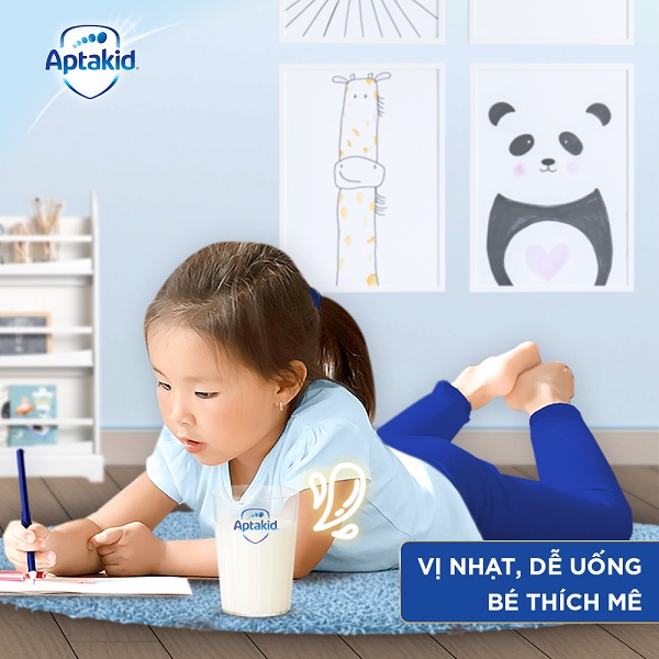 Sữa Aptamil New Zealand số 1 lon 380g cho trẻ 0-12 tháng