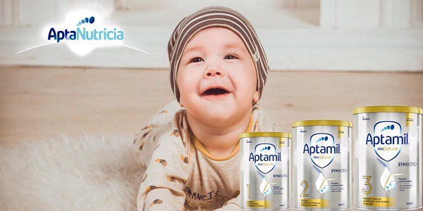 Sữa Aptamil Profutura Úc số 1 900g cho trẻ 0-6 tháng