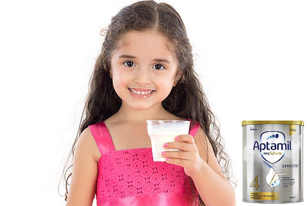 Sữa Aptamil Profutura Úc số 3 lon 900g cho trẻ từ 1-3 tuổi