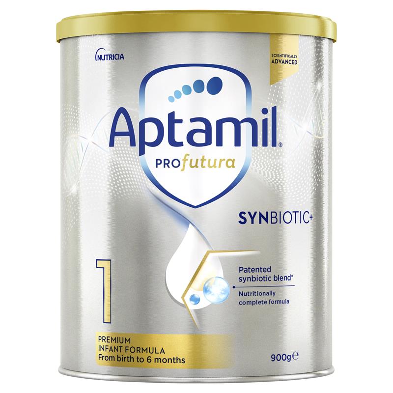 Sữa Aptamil Profutura Úc số 1 900g cho trẻ 0-6 tháng