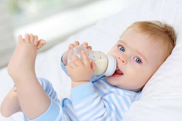 Sữa Aptamil New Zealand số 1 cho trẻ  0-12 tháng