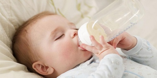 Sữa Bellamy organic số 2 cho trẻ 6-12 tháng tuổi nhập khẩu úc