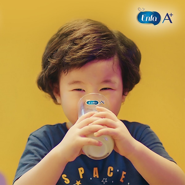 Sữa Enfagrow A + số 3 không đổi vị 830g cho trẻ 1-3 tuổi