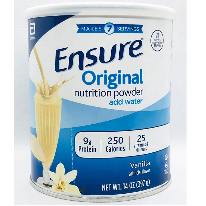 sữa bột ensure original mỹ 397g