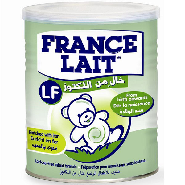Sữa France Lait LF trẻ tiêu chảy, không chứa Lactose