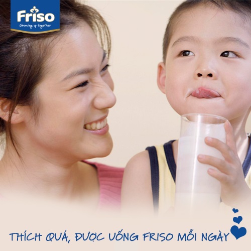 Sữa Friso Gold số 4 lon 1.4 kg cho trẻ 2 đến 6 tuổi