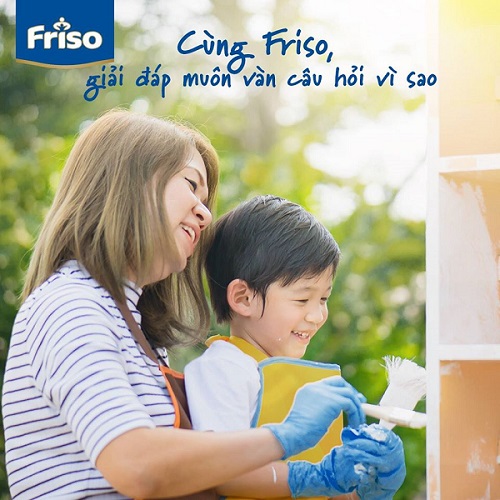 Sữa Friso Gold số 4 lon 1.4 kg cho trẻ 2 đến 6 tuổi
