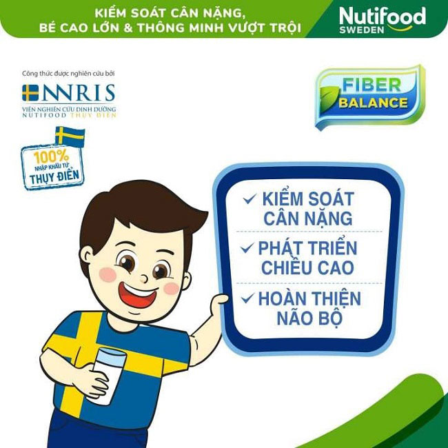 Sữa bột Nuti Grow Plus + trắng lon 850g cho trẻ thừa cân béo phì trên 2 tuổi