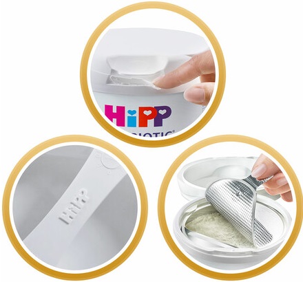 Sữa Hipp Combiotic số 1 lon 350g