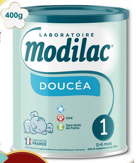 Sữa bột Modilac Expert Doucéa số 1 hộp 400g 