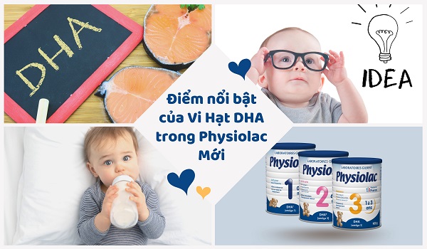 Sữa Physiolac pháp số 2 lon 900g cho trẻ 6 đến 12 tháng tuổi