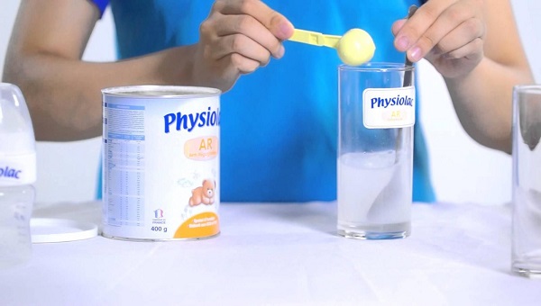 Sữa Physiolac số 1 hộp 900g cho trẻ 0-6 tháng 