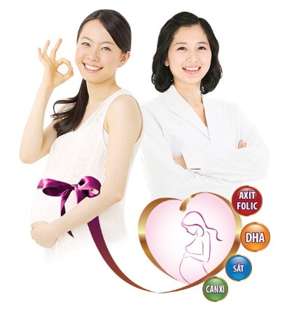 sữa cho mẹ mang thai Dielac mama gold lon 400g