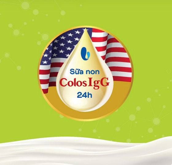 sữa non Colosbaby Gold 0+ dành cho trẻ từ 0 - 12 tháng tuổi, hộp 400g