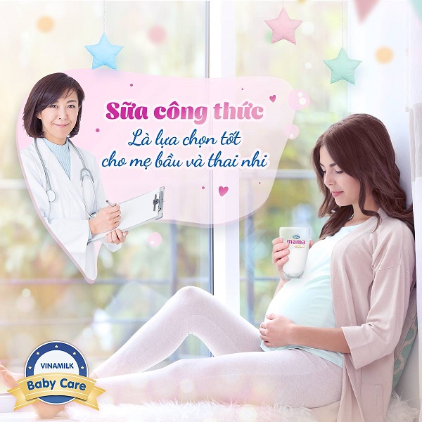 Sữa bột Dielac Mama Gold,  Vinamilk, lon 900g