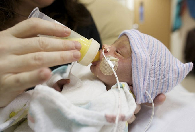 Sữa Enfalac Premature A+ cho trẻ sinh non từ 0 - 12 tháng, hộp 400g