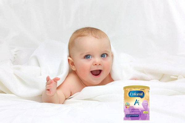 Sữa Enfamil Gentle Care, Mead Johnson, 0-12 tháng