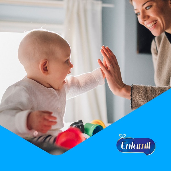 Sữa Enfamil A+ Neuro Pro số 1 hộp 830g cho trẻ 0-6 tháng tuổi