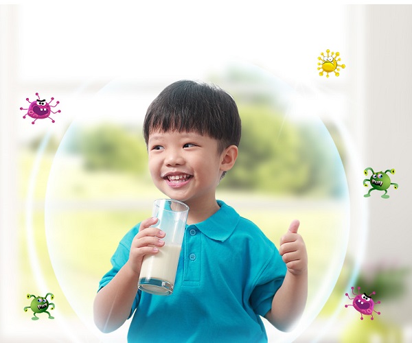Sữa Eurofit A+ cho trẻ 1 đến 6 tuổi lon 900g