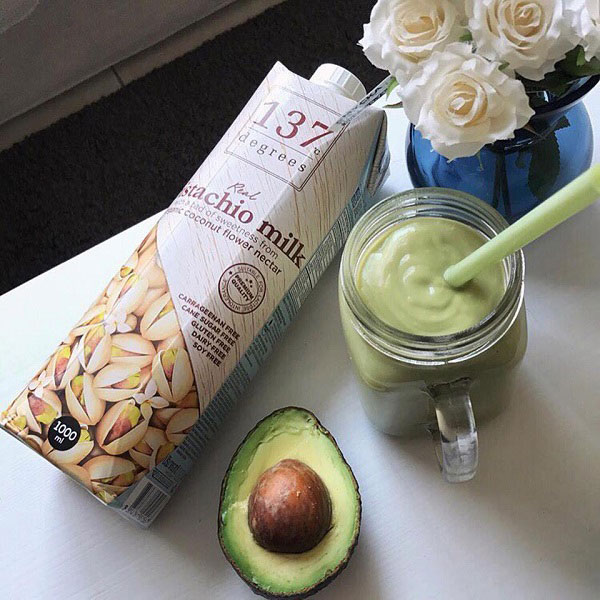 Sữa hạt Dẻ Cười Nguyên Chất 137 Degrees hộp 1 Lít